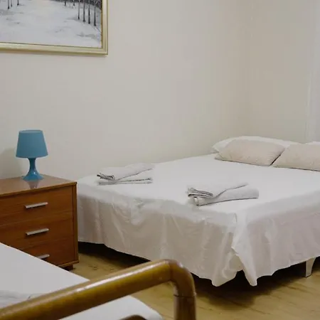 Old Town Apartment